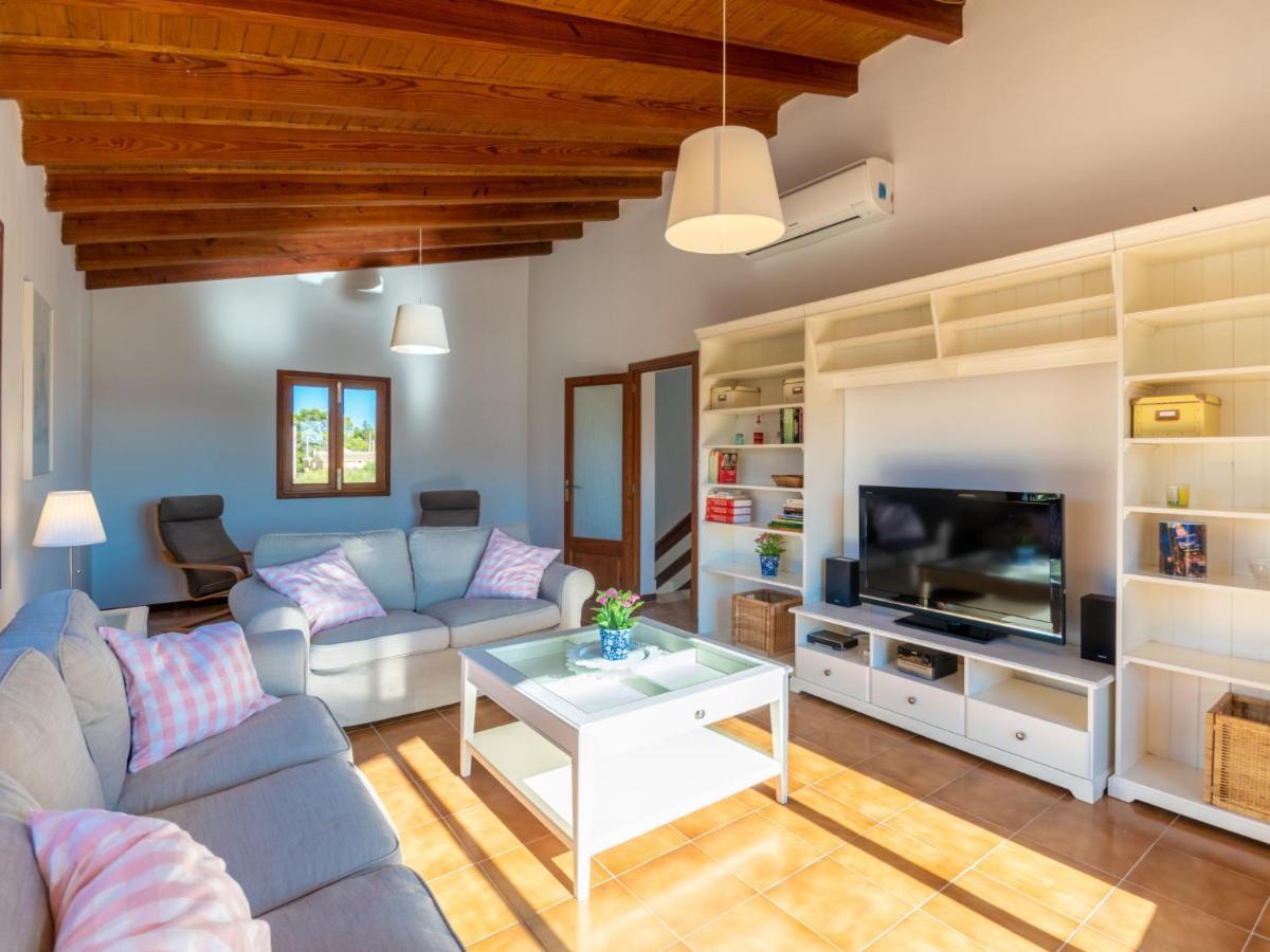 Es Trenc Pool-beach House By Interhome Sa Ràpita