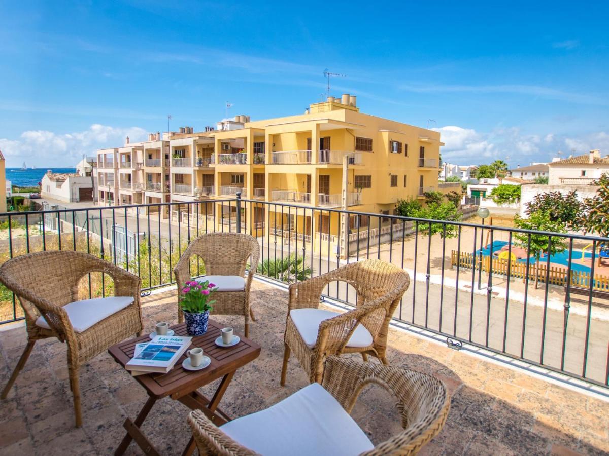 Es Trenc House Villa